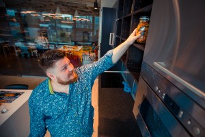 Андрей Бова, бренд-шеф ресторанов Ельцин Центра