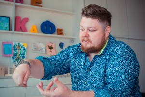 Андрей Бова, бренд-шеф ресторанов Ельцин Центра