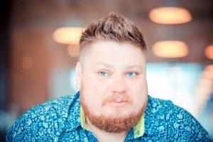 Андрей Бова, бренд-шеф ресторанов Ельцин Центра