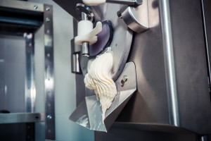 Цех мороженого в Ельцин Центре