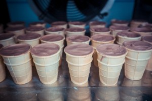 Цех мороженого в Ельцин Центре