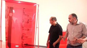 Авторская экскурсия по выставке «Август-91. Люди на площади» с участием фотографов