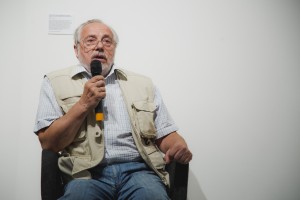 Виктор Ярошенко, почетный хранитель триколора