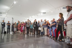 Виктор Ярошенко, почетный хранитель триколора