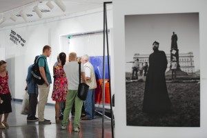 «Август 91-го. Люди на площади»