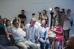 Публичная дискуссия «Тревожный август 91-го. Надежды и итоги»