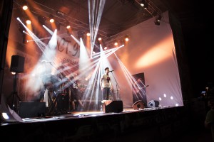 Группа «Ногу Свело!» и Максим Покровский