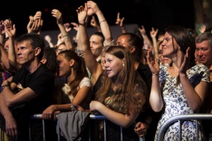 Группа «Ногу Свело!» и Максим Покровский