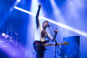 Группа «Ногу Свело!» и Максим Покровский