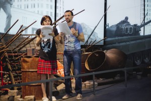 Читка пьесы «Олимпия»