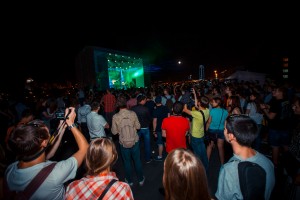 Группа «Ногу Свело!» и Максим Покровский