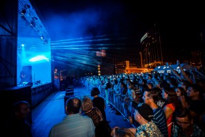 Группа «Ногу Свело!» и Максим Покровский