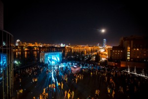 Группа «Ногу Свело!» и Максим Покровский