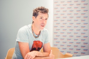 Максим Покровский в Ельцин Центре