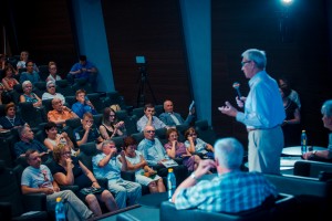 Заседание «Народной трибуны»