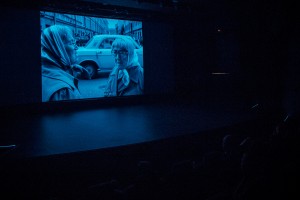 Показ фильма Сергея Лозницы «Событие»