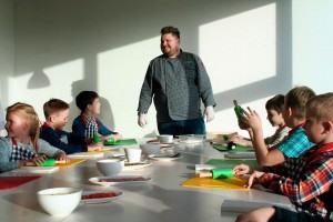 Кулинарная школа. Пицца. Тесто