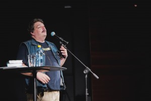 Дмитрий Быков в Ельцин Центре