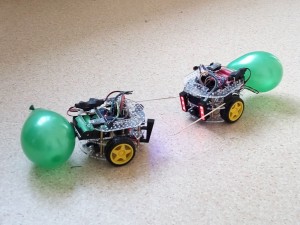 Роботы. Makeitlab