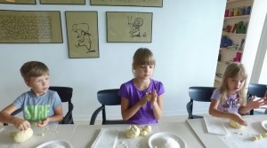 Мастер-класс изготовления печенья