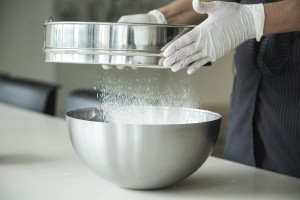 Кулинарная школа в Детском кафе. Печенье от Наины Ельциной