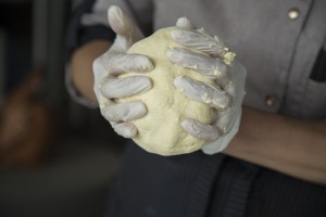 Кулинарная школа в Детском кафе. Печенье от Наины Ельциной