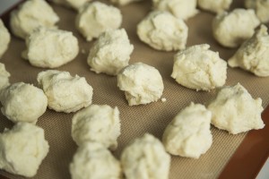 Кулинарная школа в Детском кафе. Печенье от Наины Ельциной