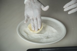 Кулинарная школа в Детском кафе. Печенье от Наины Ельциной