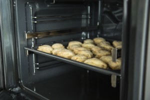 Кулинарная школа в Детском кафе. Печенье от Наины Ельциной