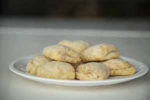 Кулинарная школа в Детском кафе. Печенье от Наины Ельциной