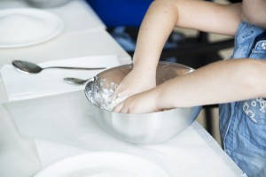 Кулинарная школа в Детском кафе