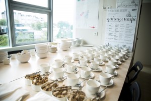 Кулинарная школа в Детском кафе