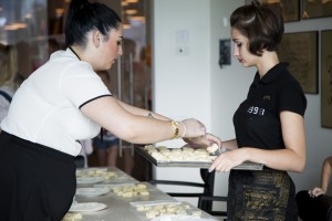 Кулинарная школа в Детском кафе