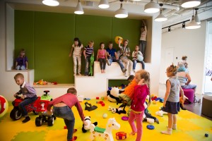 Кулинарная школа в Детском кафе