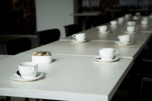 Кулинарная школа в Детском кафе