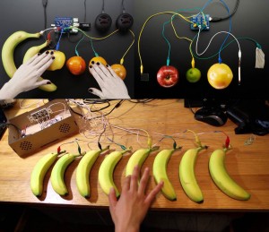 Мастер-класс «Банановое пианино». Makeitlab