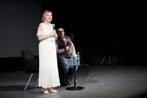 Актриса Галина Бокашевская