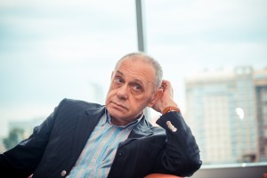 Гарри Бардин в Ельцин Центре