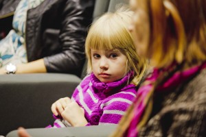 Гарри Бардин в Ельцин Центре. «Гадкий утенок»