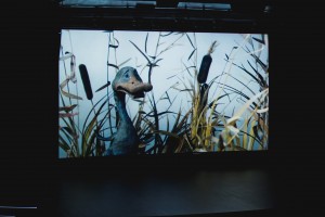 Гарри Бардин в Ельцин Центре. «Гадкий утенок»