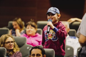 Гарри Бардин в Ельцин Центре. «Гадкий утенок»
