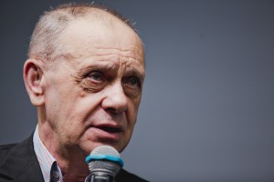 Гарри Бардин в Ельцин Центре. «Гадкий утенок»