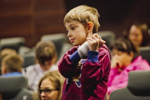 Гарри Бардин в Ельцин Центре. «Гадкий утенок»