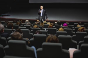 Гарри Бардин. «Слушая Бетховена»