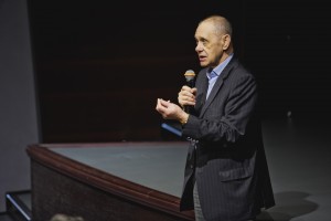 Гарри Бардин. «Слушая Бетховена»