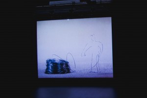 Гарри Бардин. «Слушая Бетховена»