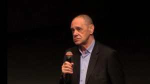 Гарри Бардин в Ельцин Центре