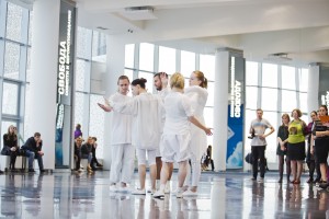 «Свобода. (М)не комфортно». Танцевальный перформанс в Ельцин Центре