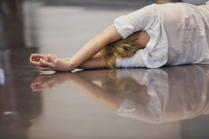 «Свобода. (М)не комфортно». Танцевальный перформанс в Ельцин Центре