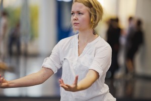 «Свобода. (М)не комфортно». Танцевальный перформанс в Ельцин Центре